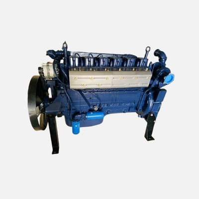 Sinotruck Howo Beiben Accessori per camion WD12.420 Assemblaggio motore diesel Weichai