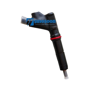 VG1246080036 Iniettore di carburante per Sinotruk HOWO D12 Parti di ricambio del motore del camion