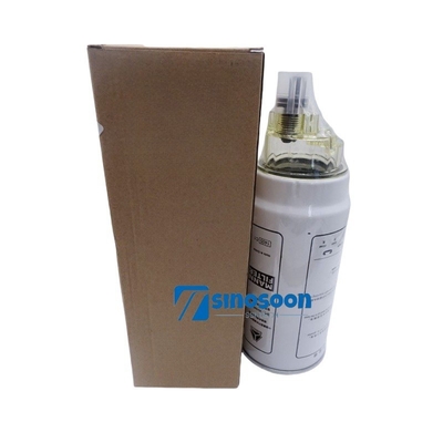 Separatore d'acqua VG1540080311 per Sinotruk HOWO Filtro del carburante diesel del motore del camion