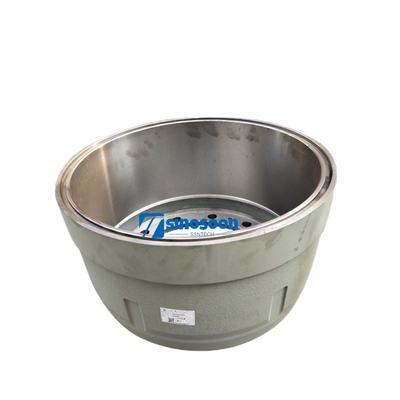 Camion Faw Shacman DZ90149346027 DZ90149446000 Pallone di freno 3502571 Ricambi tamburo di freno