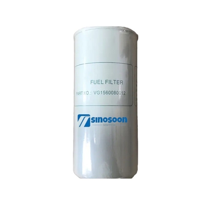 Sostituzione/riparazione del filtro del carburante Vg1560080012 per le parti del motore SINOTRUK HOWO