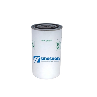 Sostituzione/riparazione del filtro del carburante Vg1560080012 per le parti del motore SINOTRUK HOWO