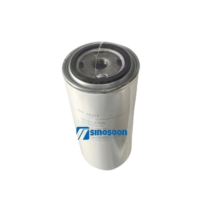 Sostituzione/riparazione del filtro del carburante Vg1560080012 per le parti del motore SINOTRUK HOWO