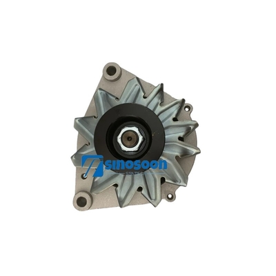 WD615 alternatore 55A VG1560090012 per alternatore di ricambio del motore Sinotruk Howo A7