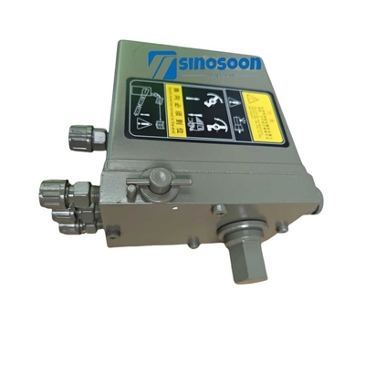 Sinotruk HOWO A7 Camion pesante ricambi auto cabina cilindro elevatore WG9925822002 con OEM
