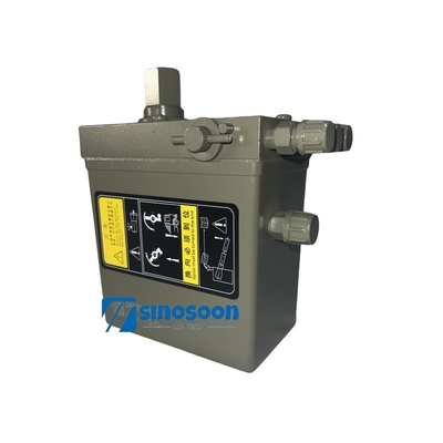 Sinotruk HOWO A7 Camion pesante ricambi auto cabina cilindro elevatore WG9925822002 con OEM
