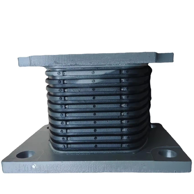 Sedile di gomma Az9725520278 per parti del telaio camion pesante Sinotruck HOWO Shacman FAW Dongfeng