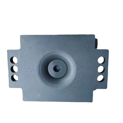 Sedile di gomma Az9725520278 per parti del telaio camion pesante Sinotruck HOWO Shacman FAW Dongfeng