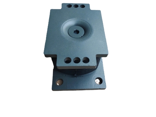Sedile di gomma Az9725520278 per parti del telaio camion pesante Sinotruck HOWO Shacman FAW Dongfeng