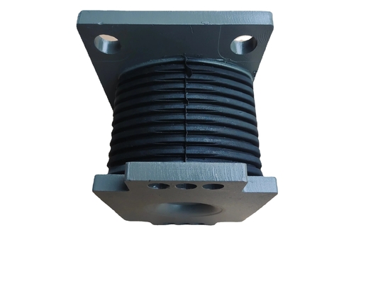 Sedile di gomma Az9725520278 per parti del telaio camion pesante Sinotruck HOWO Shacman FAW Dongfeng