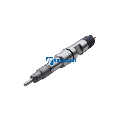 Iniezione di carburante Wp12 testata al 100% 612630090001 0445120265 Parti del motore per motore Weichai