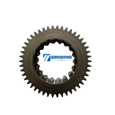 Connessione di dimensioni standard 12JSDX240T-1701110 Casella di trasmissione per parti fotoniche