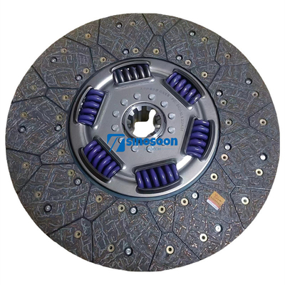 Piastra originale di frizione per camion Foton Auman 1432116180002 per l'anno 2006- OEM AZ9725160100