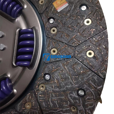 Piastra originale di frizione per camion Foton Auman 1432116180002 per l'anno 2006- OEM AZ9725160100