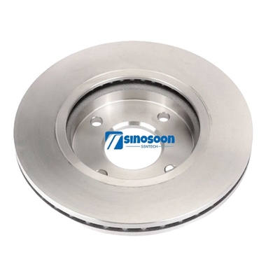 Dimensioni standard AUMARK 2023 6480H2-3501011 Disco di freno per autoveicoli Foton CS2 ISF2.8