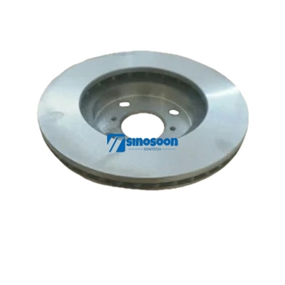 Dimensioni standard AUMARK 2023 6480H2-3501011 Disco di freno per autoveicoli Foton CS2 ISF2.8