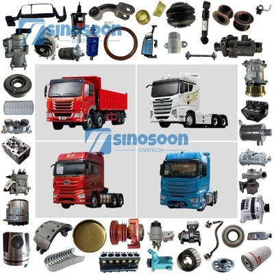Dimensioni standard AUMARK 2023 6480H2-3501011 Disco di freno per autoveicoli Foton CS2 ISF2.8