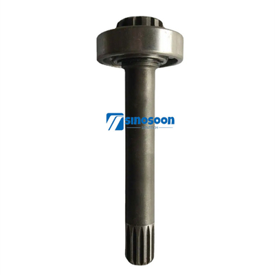 SINOTRUK Howo Power Take-Off Spline Shaft AZ9703290002 Componente di ricambio per camion Howo
