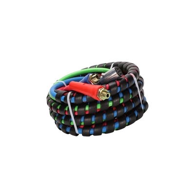 Speed Steel 15Ft 3 in 1 Truck Air Line ABS Power Cable con Glad Hand per Semi Truck Brake System