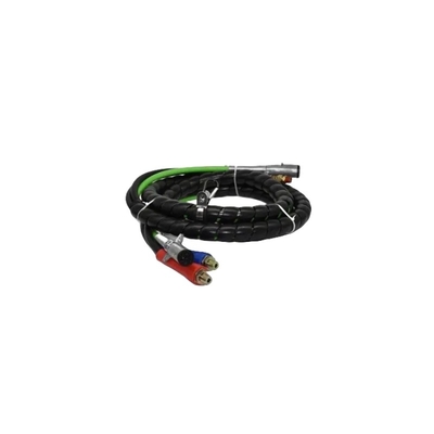 Speed Steel 15Ft 3 in 1 Truck Air Line ABS Power Cable con Glad Hand per Semi Truck Brake System