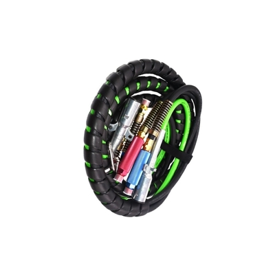 Speed Steel 15Ft 3 in 1 Truck Air Line ABS Power Cable con Glad Hand per Semi Truck Brake System