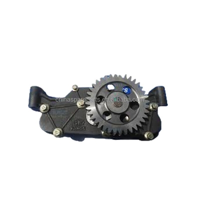 Pompa d'olio di progettazione 1005120-73D per FAW J6 Jh6 Fawde 6dm Camion Ricambi Camion accessori