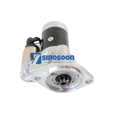 Dimensioni standard 12V 2.8kW 9T Motore di avvio 3701200FA per ricambi di camion JAC HFC4DA1