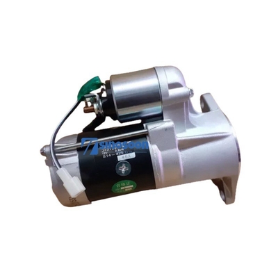 Dimensioni standard 12V 2.8kW 9T Motore di avvio 3701200FA per ricambi di camion JAC HFC4DA1