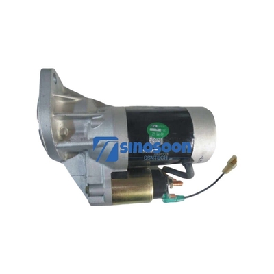 Dimensioni standard 12V 2.8kW 9T Motore di avvio 3701200FA per ricambi di camion JAC HFC4DA1