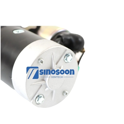 Dimensioni standard 12V 2.8kW 9T Motore di avvio 3701200FA per ricambi di camion JAC HFC4DA1
