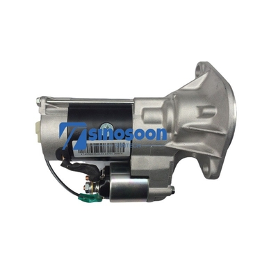 Dimensioni standard 12V 2.8kW 9T Motore di avvio 3701200FA per ricambi di camion JAC HFC4DA1