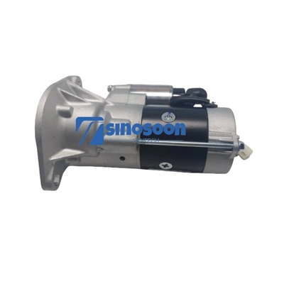 Dimensioni standard 12V 2.8kW 9T Motore di avvio 3701200FA per ricambi di camion JAC HFC4DA1