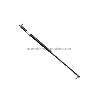 Parti di carrozzeria di autocarri di acciaio Cabina anteriore ad assorbente d'urto 5302410-A01-D per Faw Jiefang J6