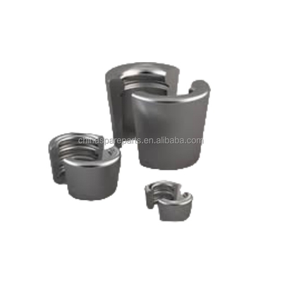 Acciaio SINOTRUK CNHTC Car Fittment Heavy Duty Truck Ricambi Valve Key Cone Vg1500050025