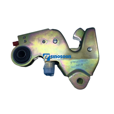 Metallo altro Blocco idraulico 81.61851.6020 per il camion SHACMAN Delong di OEM Standard Size