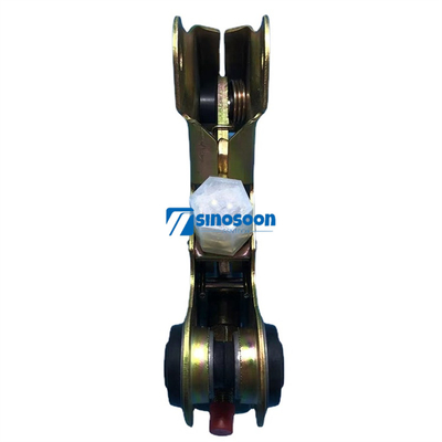 Metallo altro Blocco idraulico 81.61851.6020 per il camion SHACMAN Delong di OEM Standard Size