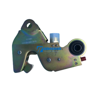 Metallo altro Blocco idraulico 81.61851.6020 per il camion SHACMAN Delong di OEM Standard Size