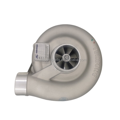 GJ90B 61560113223A Turbocompressore per motore di camion HOWO A7 Supercompressore di accessori in acciaio