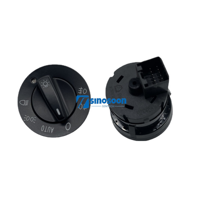 Parti di ricambio per autoveicoli pesanti T5G A7 T7H TX manopola di interruttore leggera WG9918580039