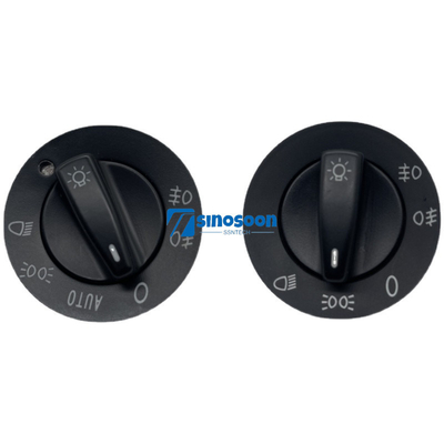 Parti di ricambio per autoveicoli pesanti T5G A7 T7H TX manopola di interruttore leggera WG9918580039