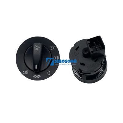 Parti di ricambio per autoveicoli pesanti T5G A7 T7H TX manopola di interruttore leggera WG9918580039