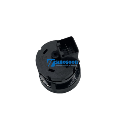 Parti di ricambio per autoveicoli pesanti T5G A7 T7H TX manopola di interruttore leggera WG9918580039