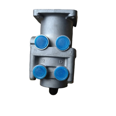 F2000 1417035500003 Valvola del freno a piedi 10 buchi per Foton Shacman Sinotruk FAW Truck Parts