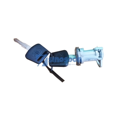 Camione modello Shacman X3000 Porta sinistra maniglia serratura cilindro DZ14251340052 per parti del corpo