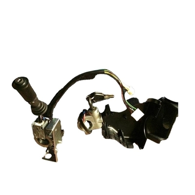 Parti di auto per autobus Zhongtong Corno pulsante Colonna di luce combinazione interruttore 3774-00001