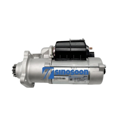 OE NO. 612600090561 Motore di avvio per camion Sinotruk Howo per Weichai WD615 Parti del motore