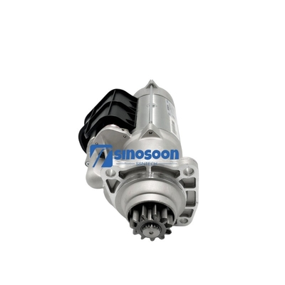 OE NO. 612600090561 Motore di avvio per camion Sinotruk Howo per Weichai WD615 Parti del motore