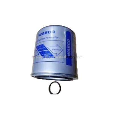 Filtro per asciugatrice d'aria per autoveicoli SINOTRUK Sitrak T5g C7h accessori WG9000360521 001