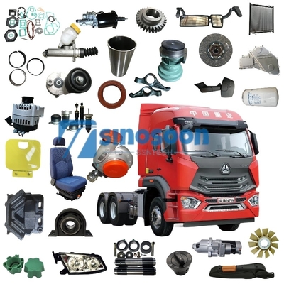 Parti di rimorchiatori per veicoli da scarico per Sinotruk Sitrak C7 Wg9716582244 Pannello combinato di strumenti
