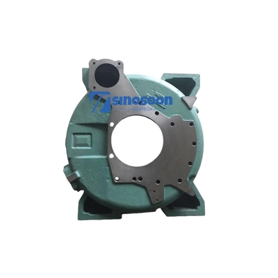 Parti di ricambio per camion Alloggiamento volante WD615 D10 AZ1557010012 per motore Sinotruk HOWO 371